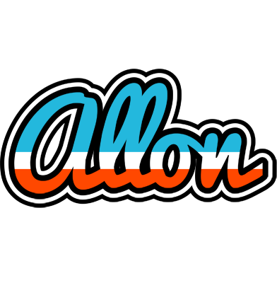 Allon america logo