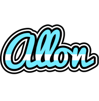 Allon argentine logo