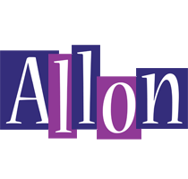 Allon autumn logo