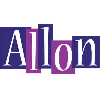 Allon autumn logo