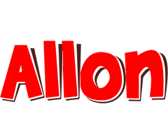 Allon basket logo