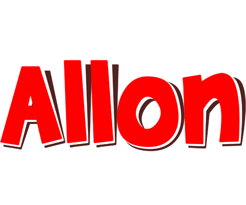 Allon basket logo