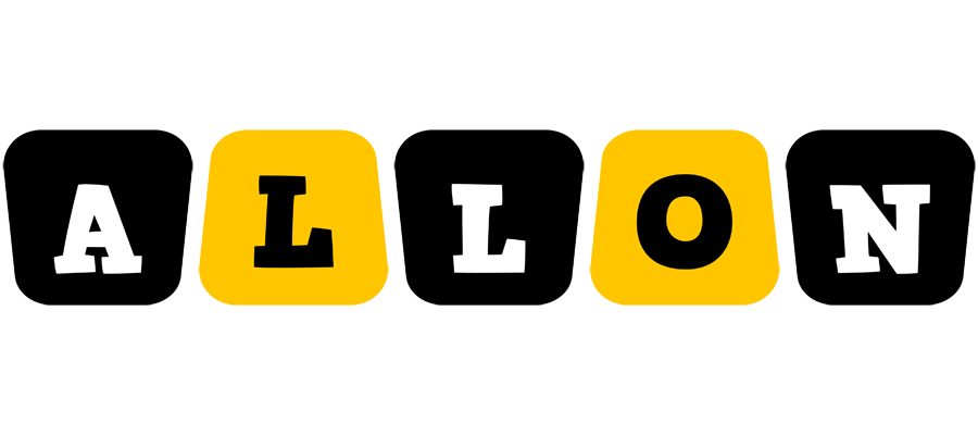 Allon boots logo