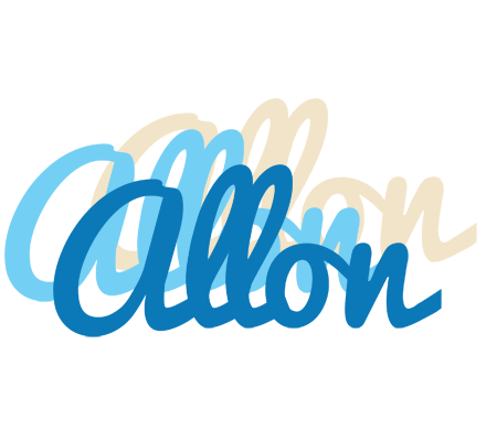 Allon breeze logo