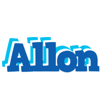 Allon business logo