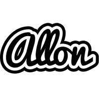 Allon chess logo