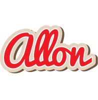 Allon chocolate logo