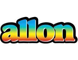 Allon color logo