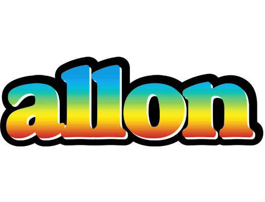 Allon color logo
