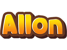 Allon cookies logo