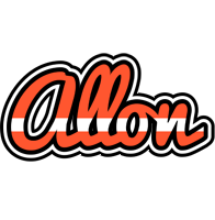 Allon denmark logo