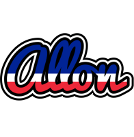 Allon france logo