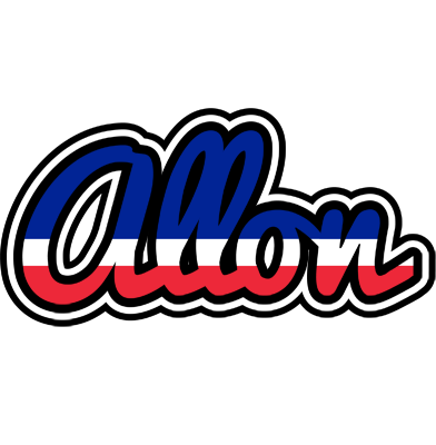Allon france logo