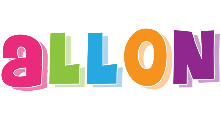 Allon friday logo