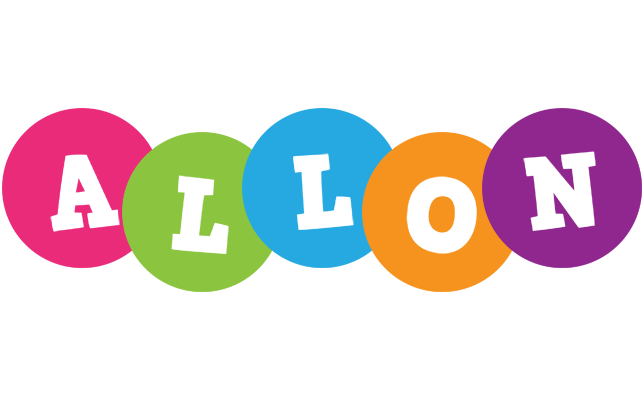 Allon friends logo
