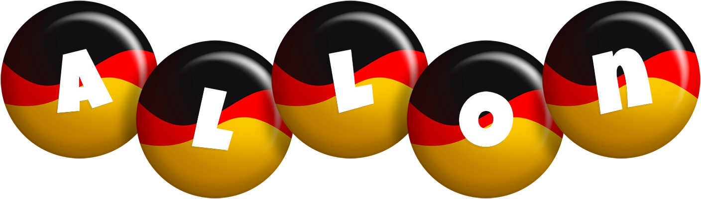 Allon german logo