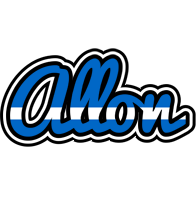 Allon greece logo