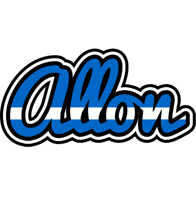 Allon greece logo