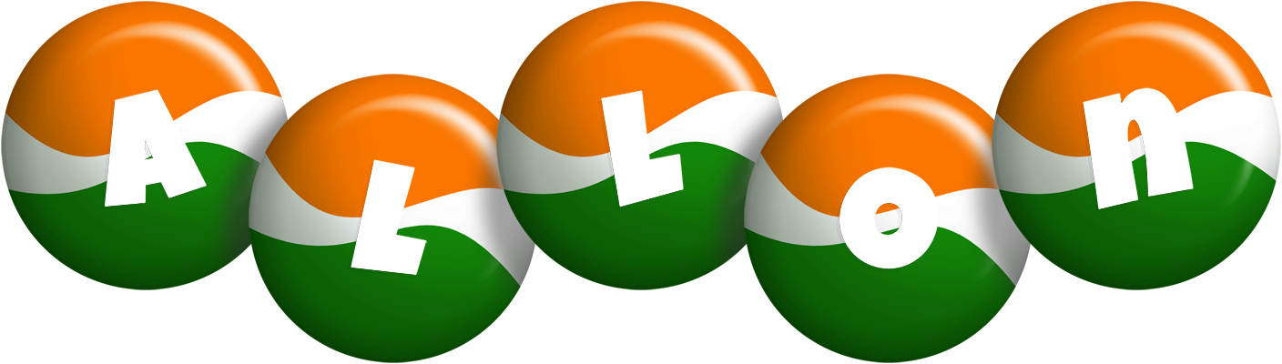 Allon india logo