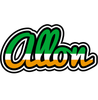 Allon ireland logo