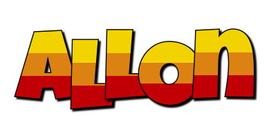 Allon jungle logo