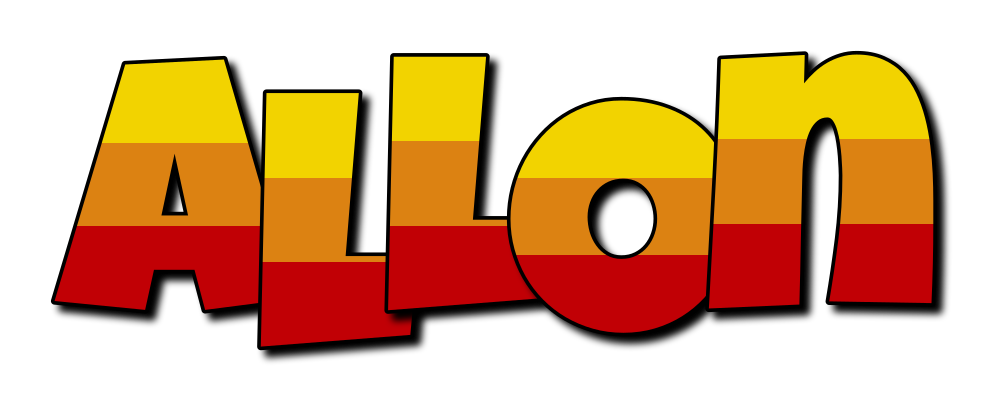 Allon jungle logo