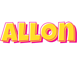 Allon kaboom logo