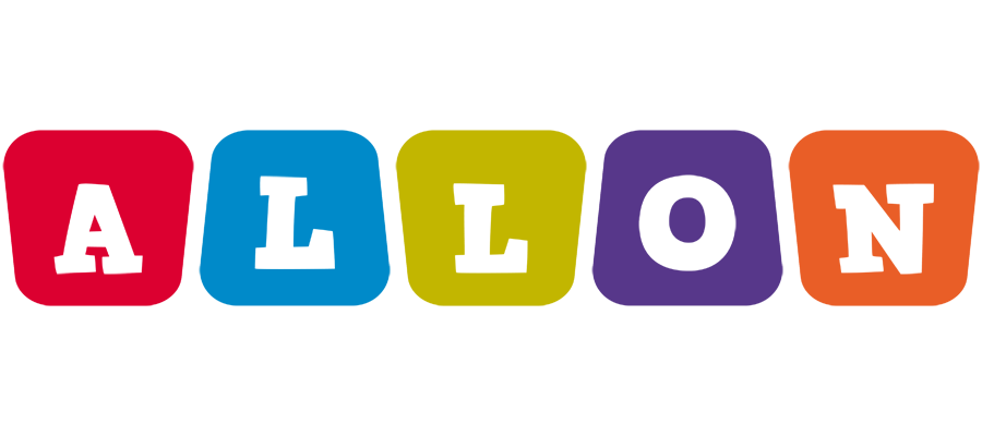 Allon kiddo logo