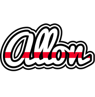 Allon kingdom logo