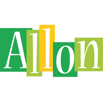 Allon lemonade logo