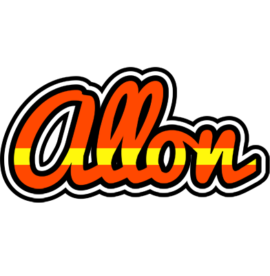 Allon madrid logo
