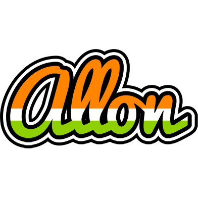 Allon mumbai logo