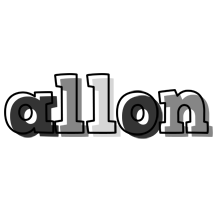 Allon night logo