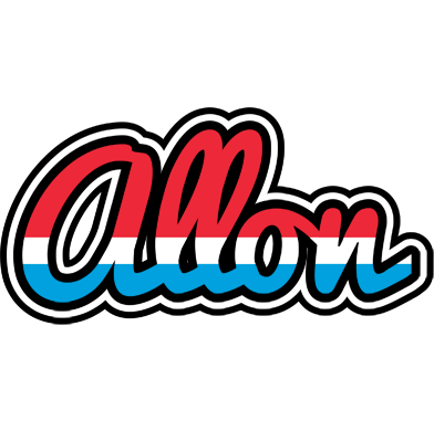 Allon norway logo