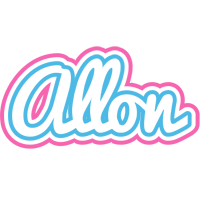 Allon outdoors logo