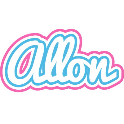 Allon outdoors logo