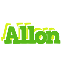 Allon picnic logo