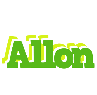 Allon picnic logo