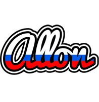 Allon russia logo