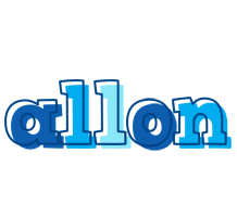 Allon sailor logo