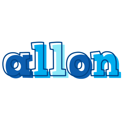 Allon sailor logo