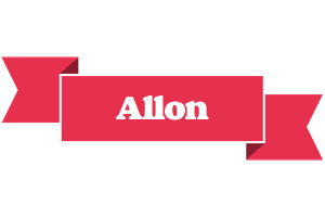 Allon sale logo