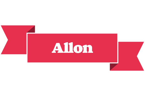 Allon sale logo