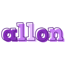 Allon sensual logo