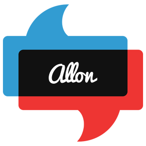 Allon sharks logo