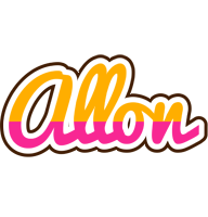 Allon smoothie logo