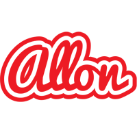 Allon sunshine logo