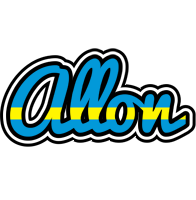 Allon sweden logo