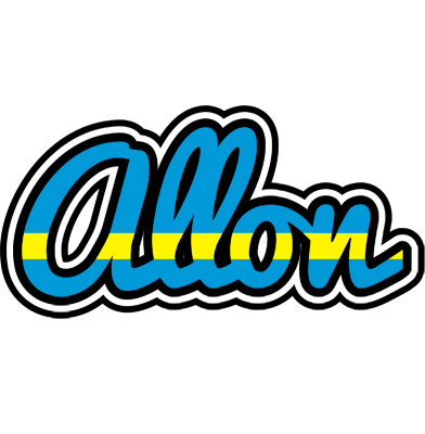 Allon sweden logo