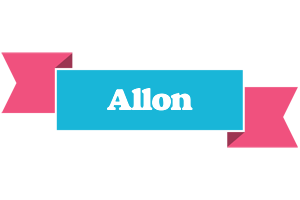 Allon today logo